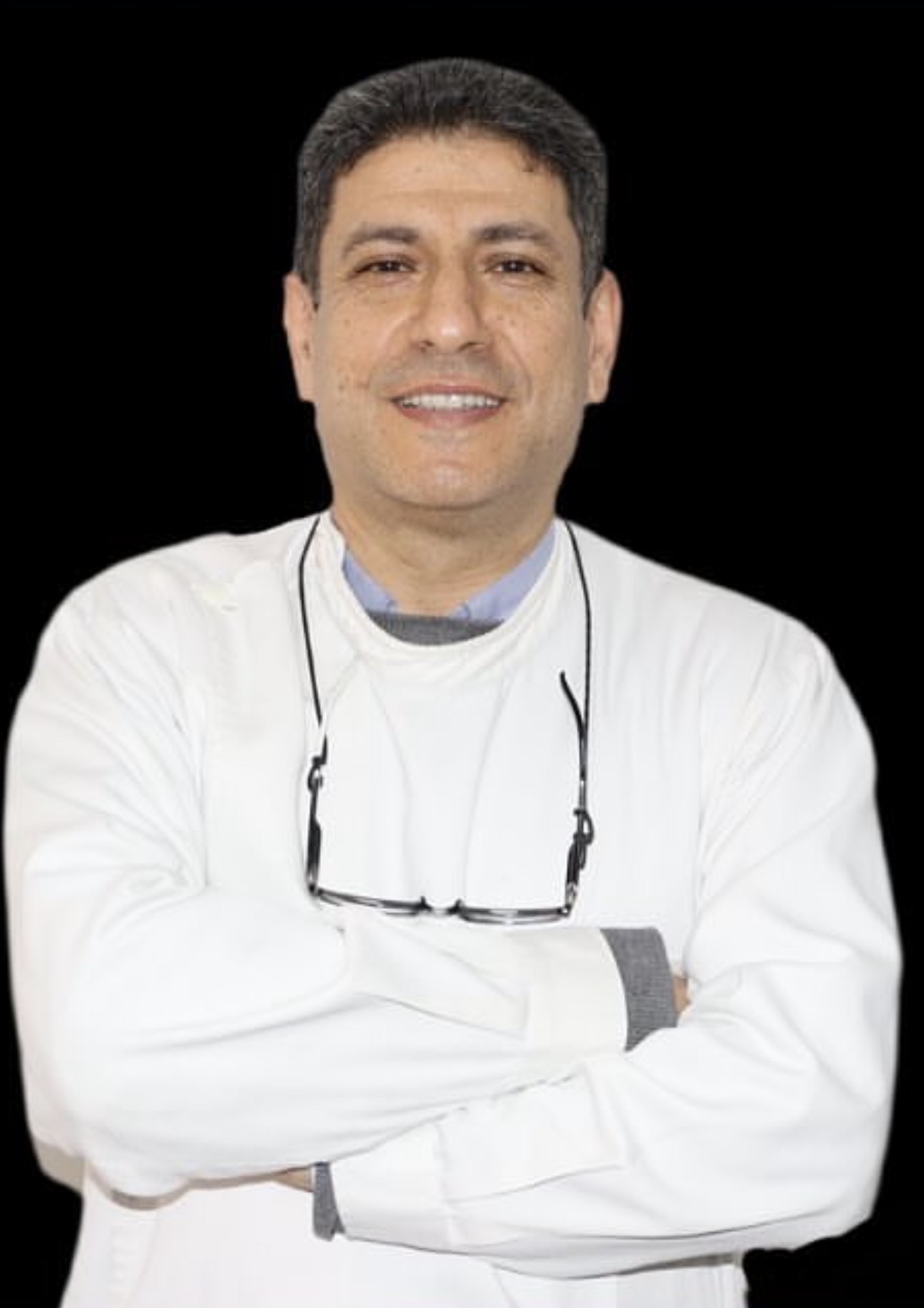 Portrait of Dr. Elie Jalkh